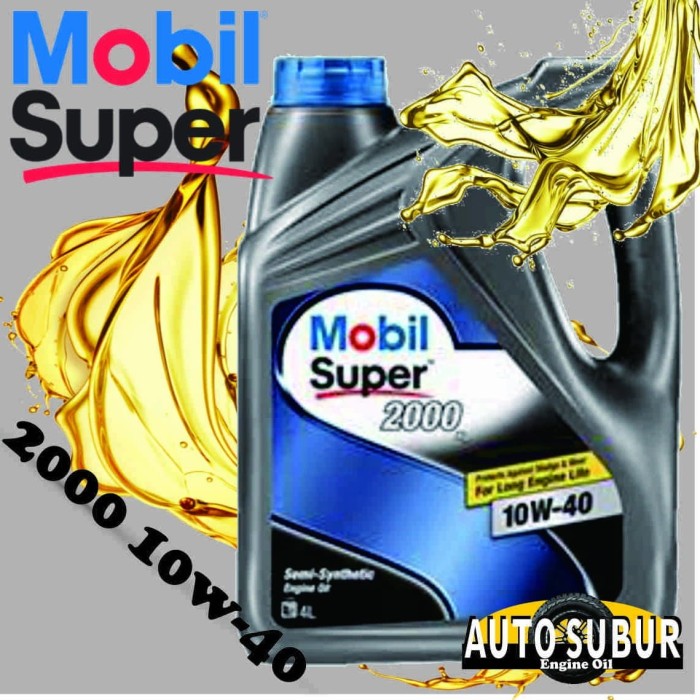 Jual Promo Termurah Sale Oli Mobil super 2000 10W-40 - Kota Bandung