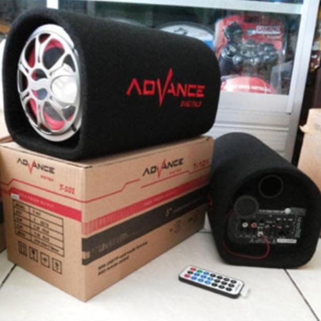 advance digital speaker