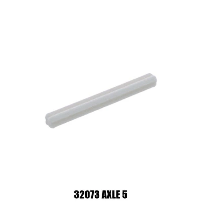 NEW LEGO RED AXLE CONNECTOR x 6 PART 6538c