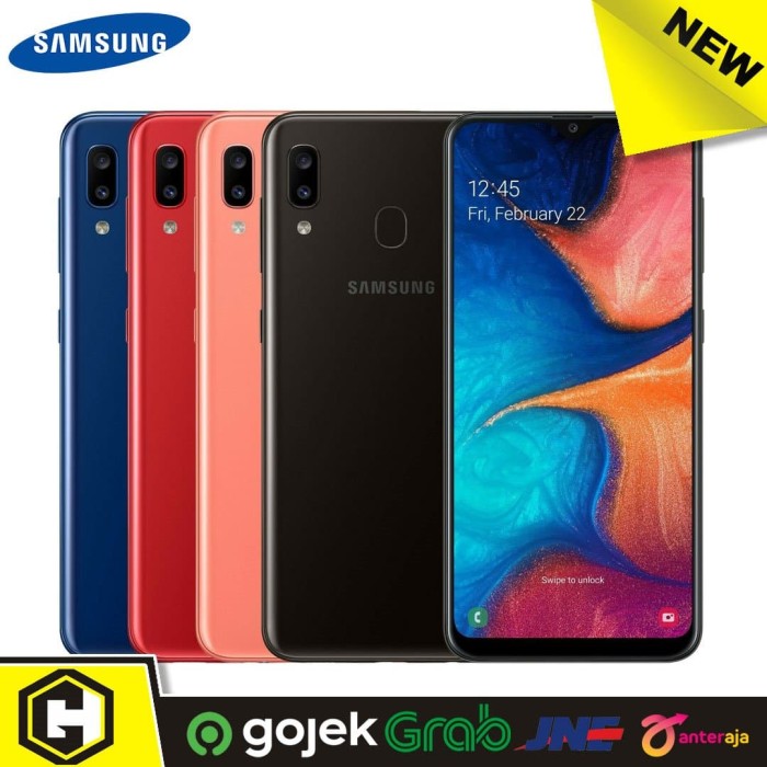 samsung a20 tokopedia