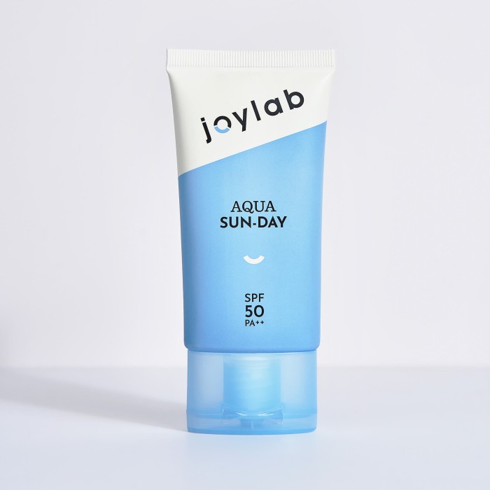 Promo Joylab Aqua Sun-Day SPF 50 PA++ - 50gr / Sunblock ...