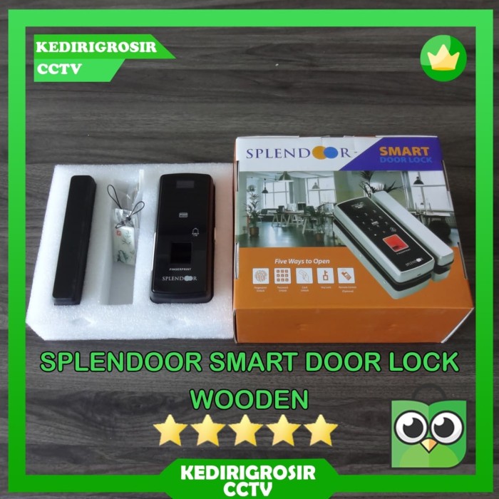 Jual Produk Door Lock Fingerprint Murah Dan Terlengkap September 2020 Bukalapak