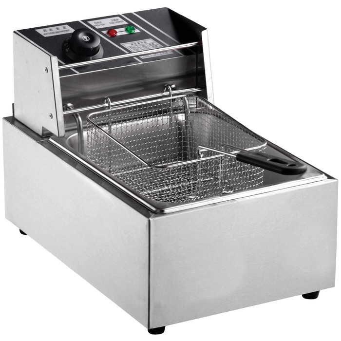 Jual Crown Horeca Electric Deep Fryer SC81 Kab. Tangerang Sedayu