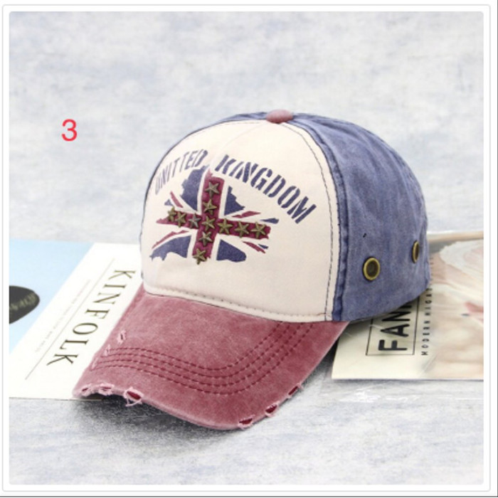 Jual Topi Gambar England Kab Bandung Barat Jokre Tokopedia