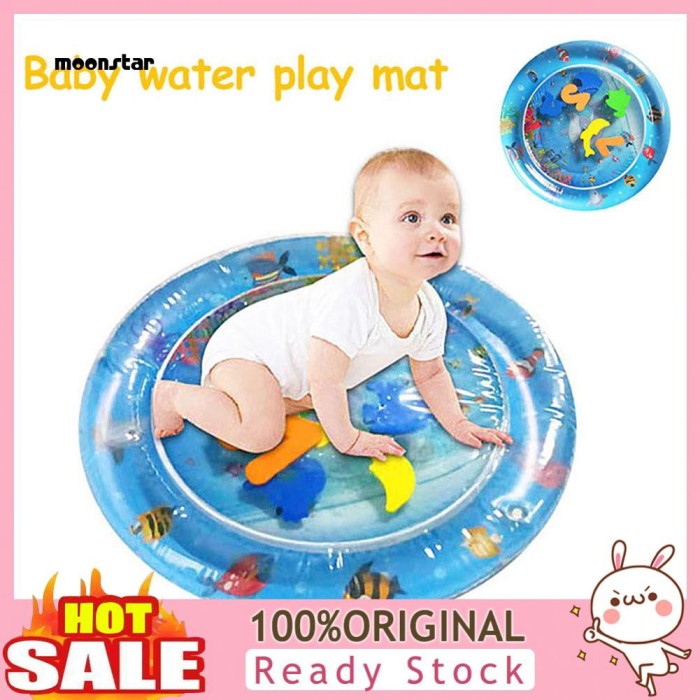 infant water play mat