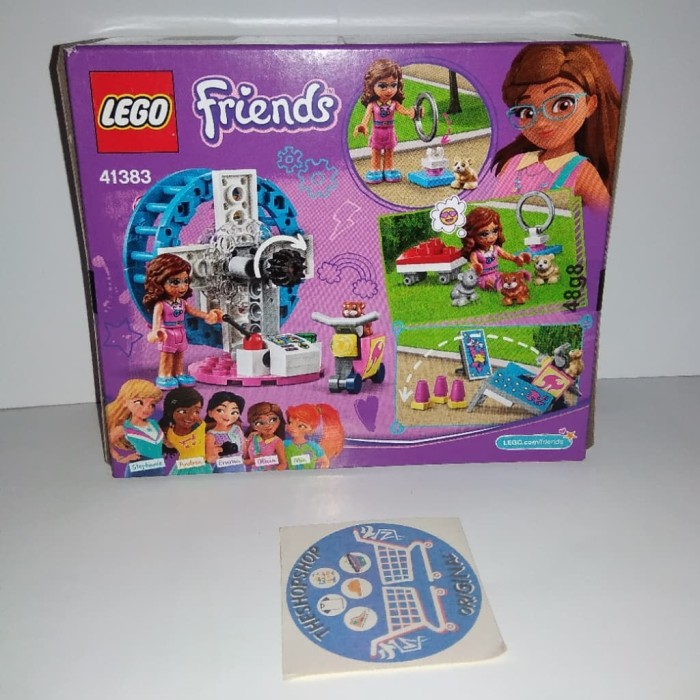 41383 lego friends