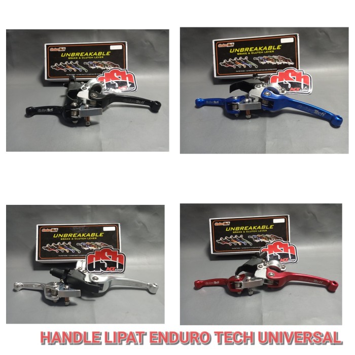 Foto Produk HANDLE ENDURO TECH UNIVERSAL KLX CRF 150L dari dsb mxshop