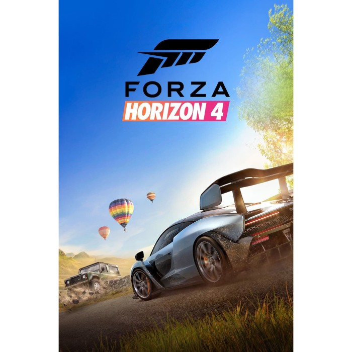 Jual Forza Horizon 4 Ultimate Edition - Via Download - Jakarta Barat ...