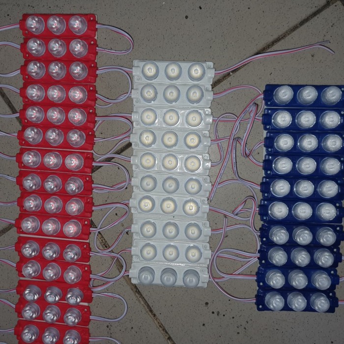 Foto Produk Lampu led kolong 3led 9watt super terang dari alpha car accessories