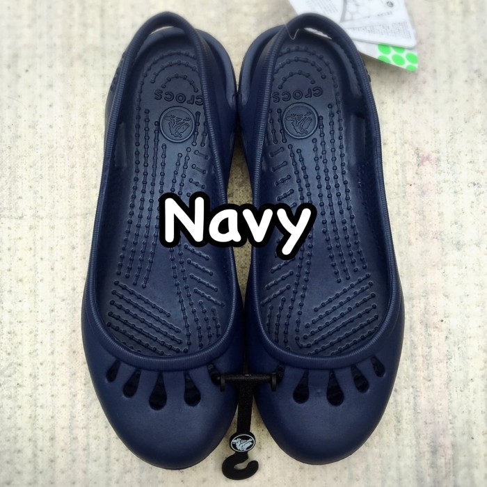  Jual  Sepatu  Slip On Wanita  Crocs  Malindi Original  Sepatu  
