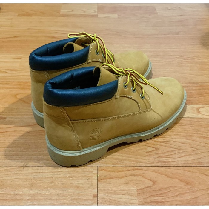 timberland basic chukka