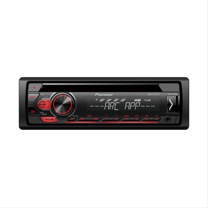 Jual Pioneer Deh S1150ub Tape Mobil Single Din Head Unit Kota Surabaya Nova Galeri Baru Tokopedia