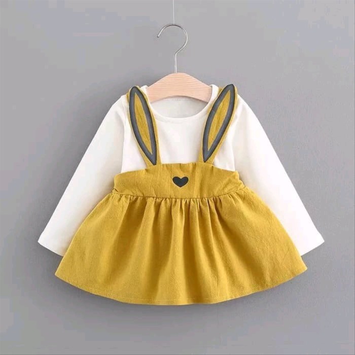 baby yellow dress for sale