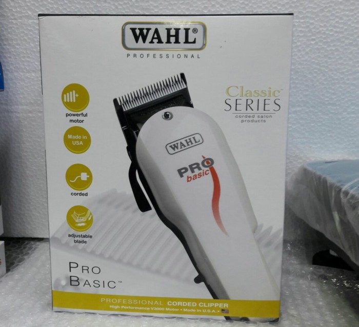 wahl professional pro basic clipper