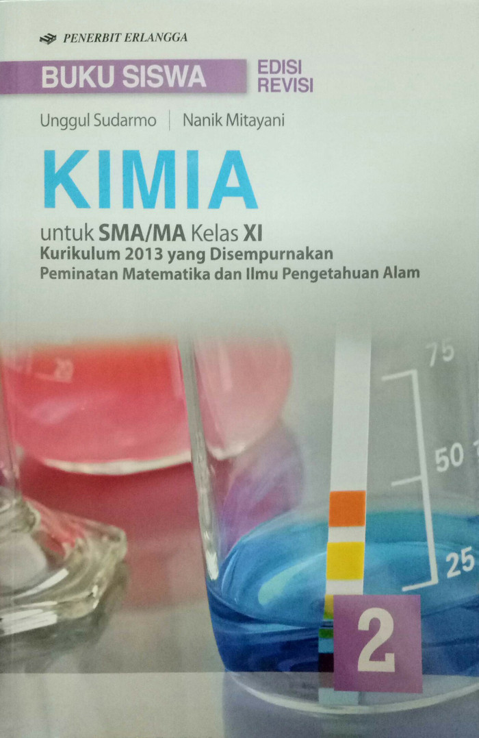 Jual Buku Buku Siswa Kimia Untuk Sma Ma Kelas Xi Kurikulum Jakarta Barat Imamusamah Tokopedia