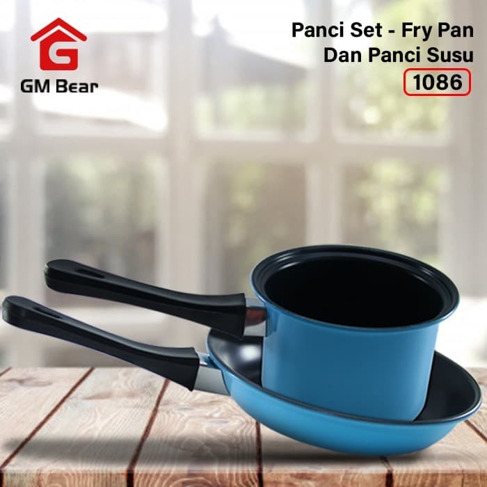 Promo Wajan Teflon Rusak