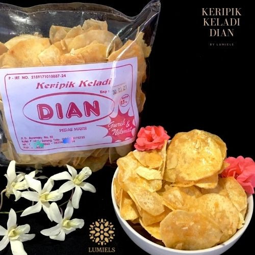 Jual Keripik Keladi Papua Pedas Manis 500 Gram Pedas Manis Kota Sorong Lm Group Premium Tokopedia