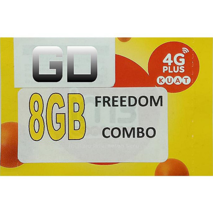 Jual Perdana Indosat Freedom 8GB - Jakarta Utara - Gudang Data Store | Tokopedia