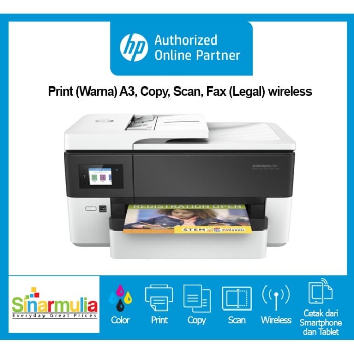 Hp Officejet Pro 7720 Free Driver Download : Product Hp ...