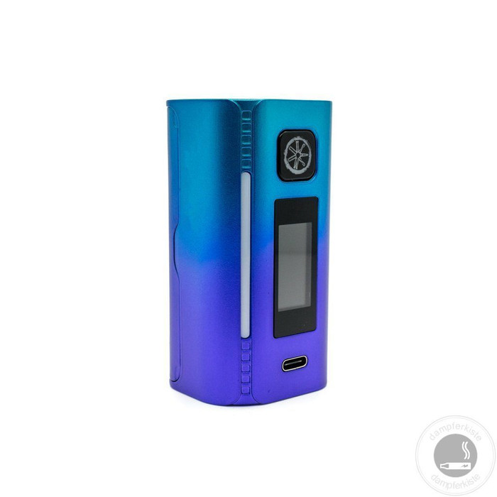 Jual ASMODUS LUSTRO 200W BOX MOD AUTHENTIC VAPE|VAPOR [BVO