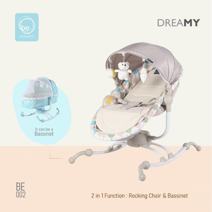 baby elle bouncer rocker