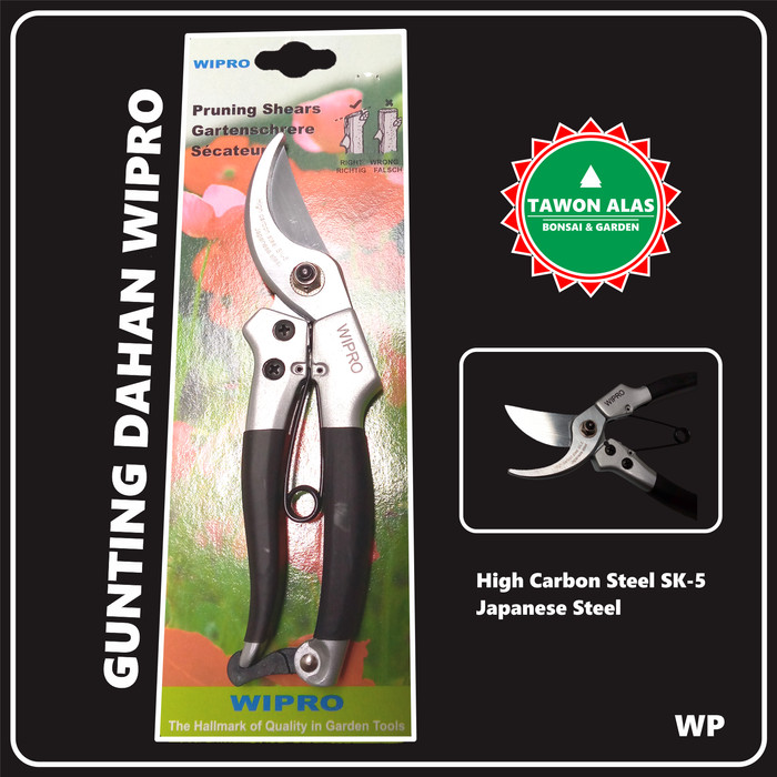 Jual Gunting Pruning Dahan Batang Ranting Kualitas Bagus 