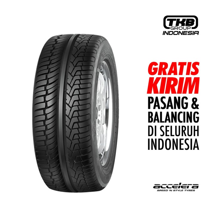 Promo Ban Mobil CRV Grand vitara Accelera Iota 225/65 R17