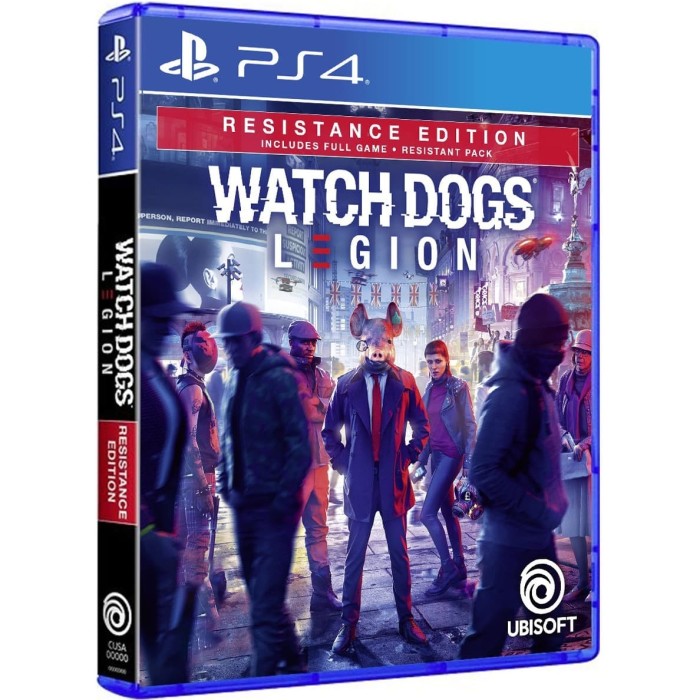 watch dogs 3 playstation store