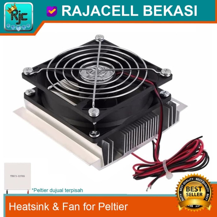 peltier cpu cooler