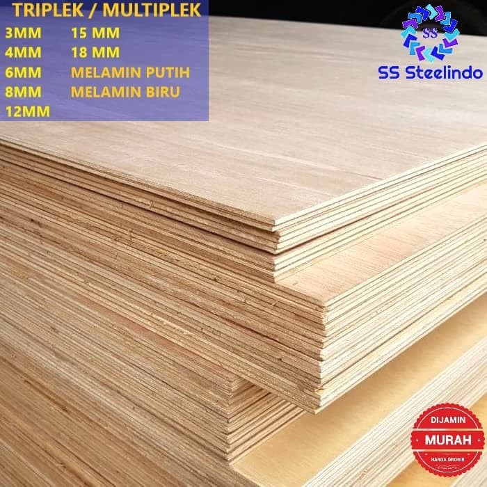 Info ttg Harga Triplek Melamin Putih 12Mm Aktual