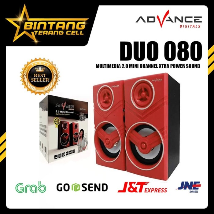 speaker advance 2.0 mini channel