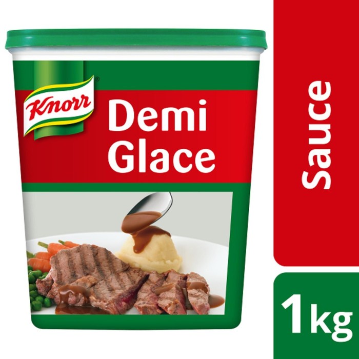 Foto Produk Knorr Saus Demi Glace 1kg dari Unilever Food Solution
