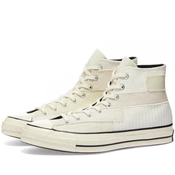 converse antique patchwork