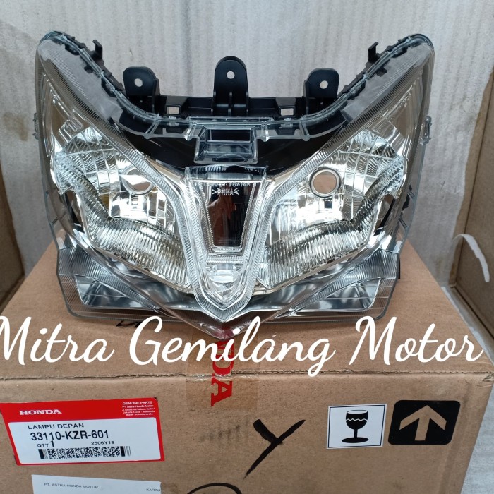 Jual Reflektor / headlamp / Lampu Depan Honda Vario Techno 125 CBS FI
