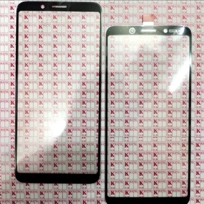 Foto Produk KACA GLASS LCD TOUCHSCREEN OPPO F5 F5 YOUTH A73 ORIGINAL dari KING sparepart