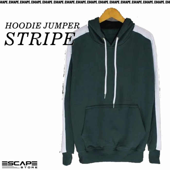 jaket hoodie jumper