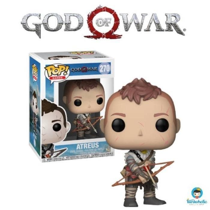atreus funko pop