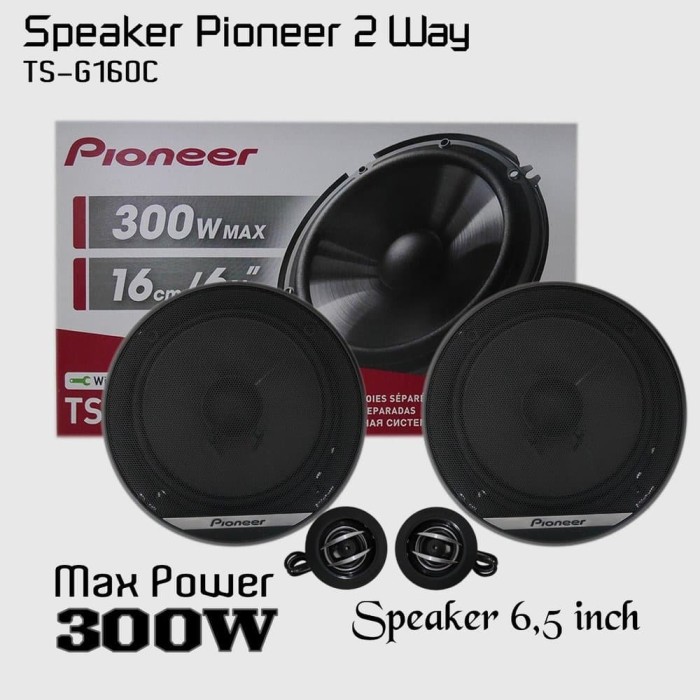 speaker 6 inch pioneer
