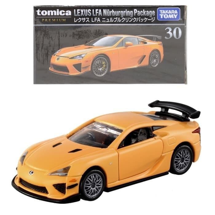 tomica lexus