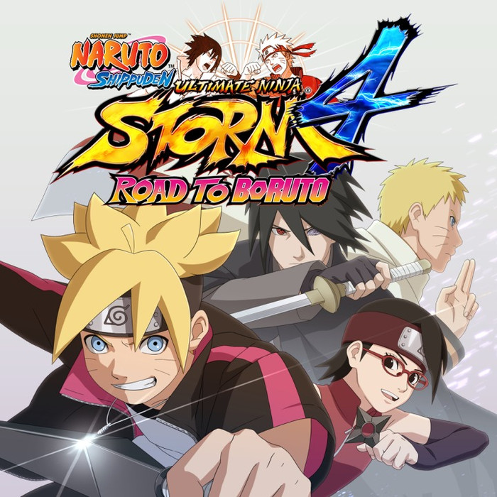 Ju   al PC NARUTO SHIPPUDEN Ultimate Ninja STORM 4 Include