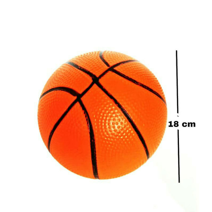  Jual  MAINAN  ANAK  BOLA  BASKET KARET  5016 TERMURAH Jakarta 