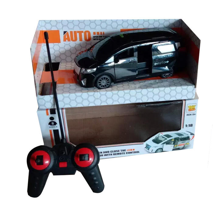 660 Mod Bussid Mobil Alphard Warna Hitam HD