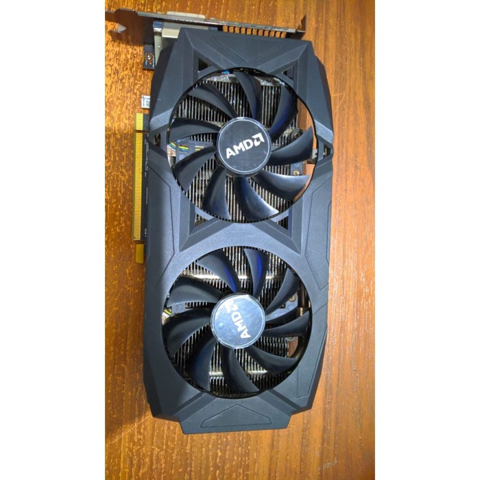 Jual GPU Power Color RX 580 8GB Red Dragon DVI bonus 