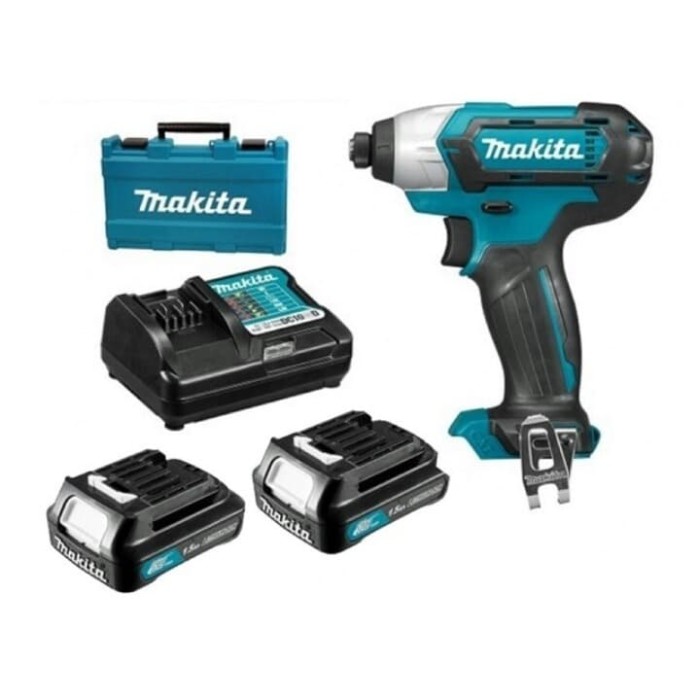 Jual TD110DWYE Mesin Bor obeng Baterai Charger Makita 2 Jual TD110DWYE Mesin Bor obeng Baterai Charger Makita 2