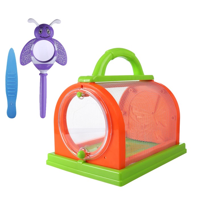 Jual Victmax Children Bug Catcher Kit Insect Pest Feeding Observation Jakarta Barat Yessy Store Tokopedia