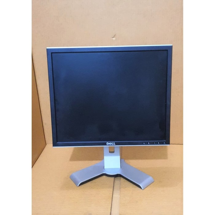 Jual Monitor Dell UltraSharp 1908FP 19 Inch Kotak DVI USB 
