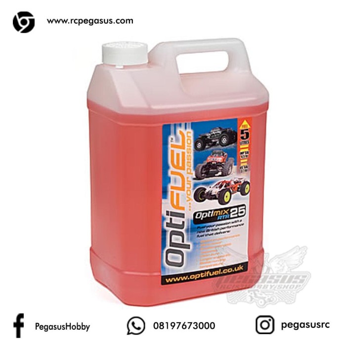 nitro fuel car