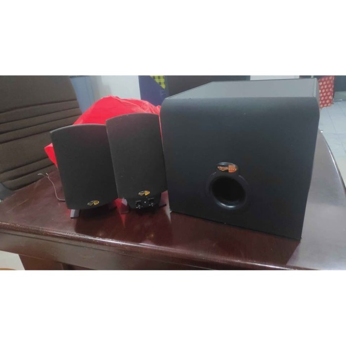 jual klipsch promedia 2.1