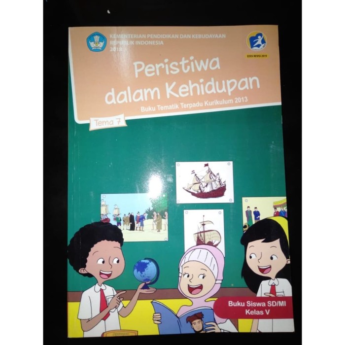 View Buku Tema Kelas 5 Semester 2 PNG