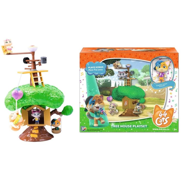 treehouse playset